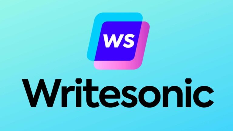 Writesonic: AI Writing Made Effortless