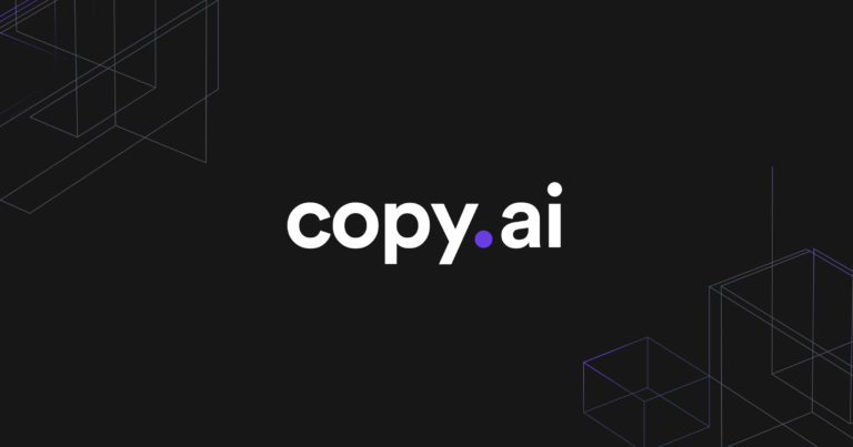 Copy.ai: Transforming Ideas into Words.