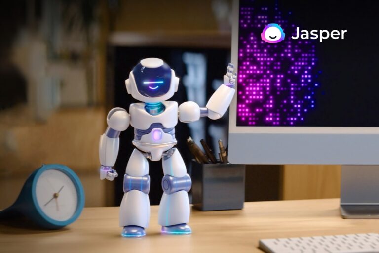 Jasper AI: Your Partner in Creative Content Generation