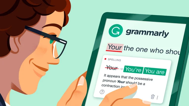 Grammarly: Elevating Writing Standards with AI.