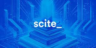 Scite: Research and Data Analysis.