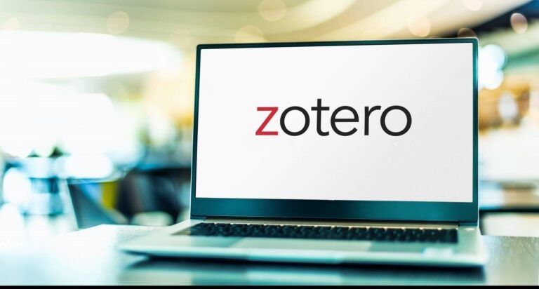 Zotero: Research and Data Analysis.