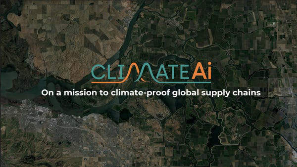 ClimateAI: Harnessing Artificial Intelligence to Combat Climate Change.