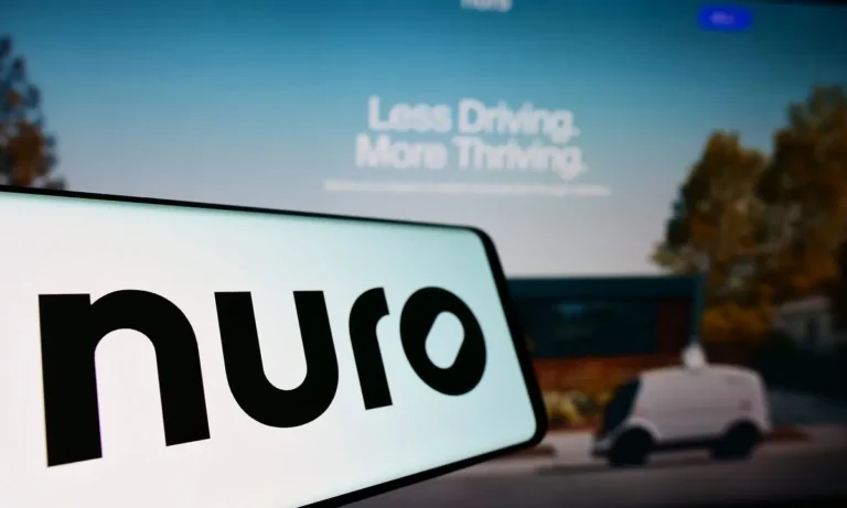 Nuro: Transforming Autonomous Delivery with AI-Driven Robotics