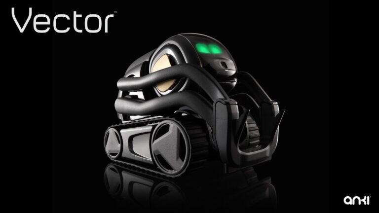 Anki Vector: The AI-Powered Companion Robot Revolutionizing Home Robotics