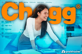 Chegg: Education and studying.