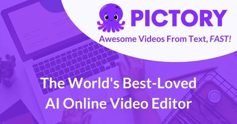 Pictory: Video and Animation.